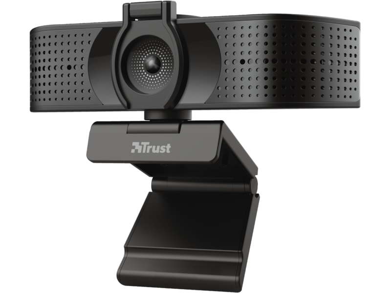 Trust Teza 4K Ultra HD Webcam Webkameraer