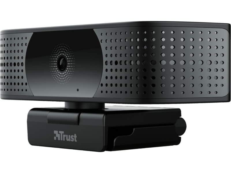 Trust Teza 4K Ultra HD Webcam Webkameraer