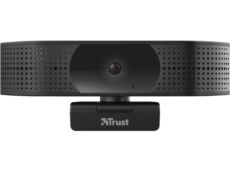Trust Teza 4K Ultra HD Webcam Webkameraer