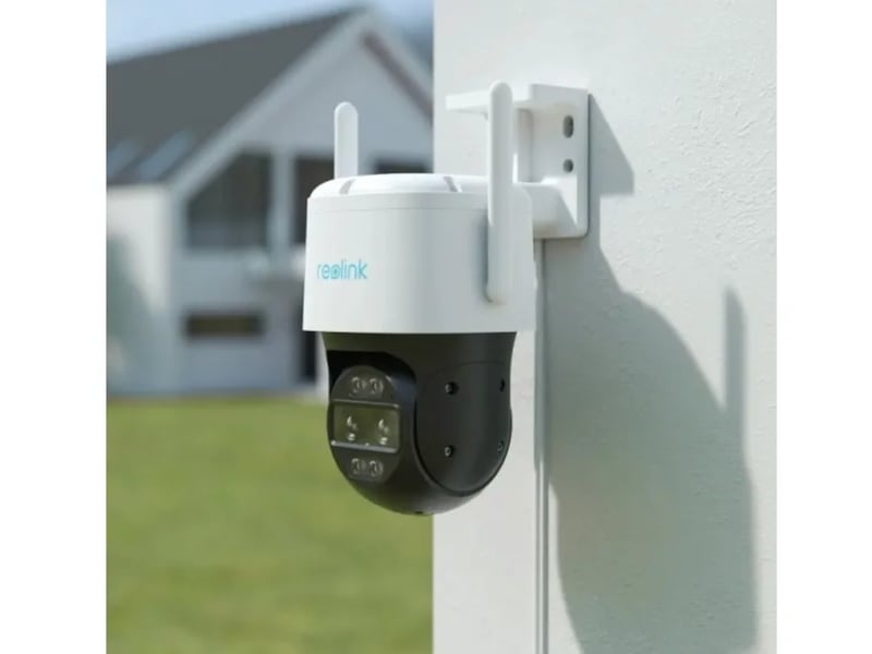 Reolink TrackMix WiFi overvågningskamera Overvågningskameraer