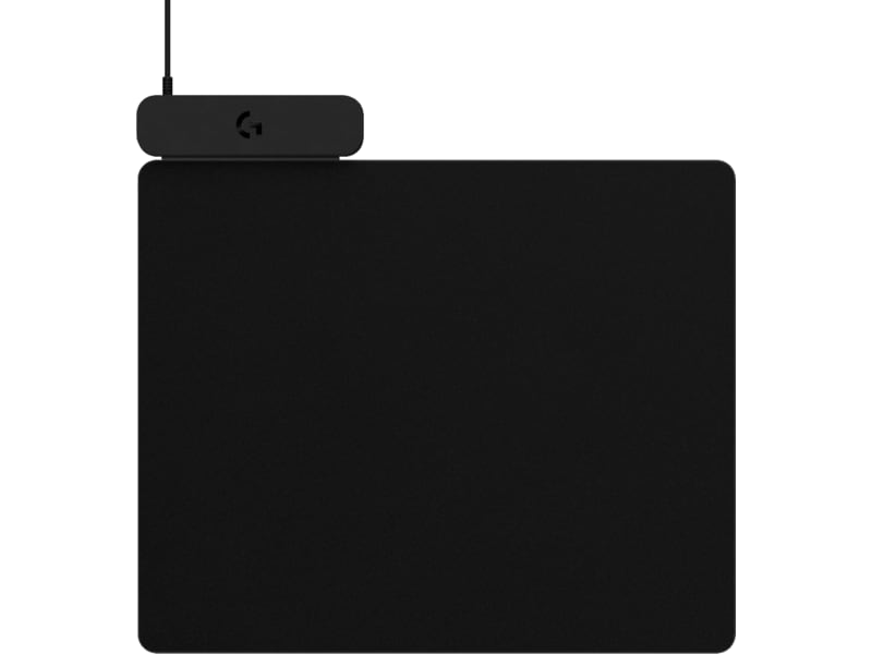 Logitech G POWERPLAY 2 gaming musemåtte Gamingmusemåtte