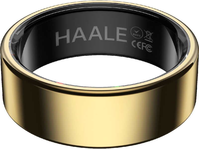 Haale II Smart Ring str. 10 (guld) Smart ring