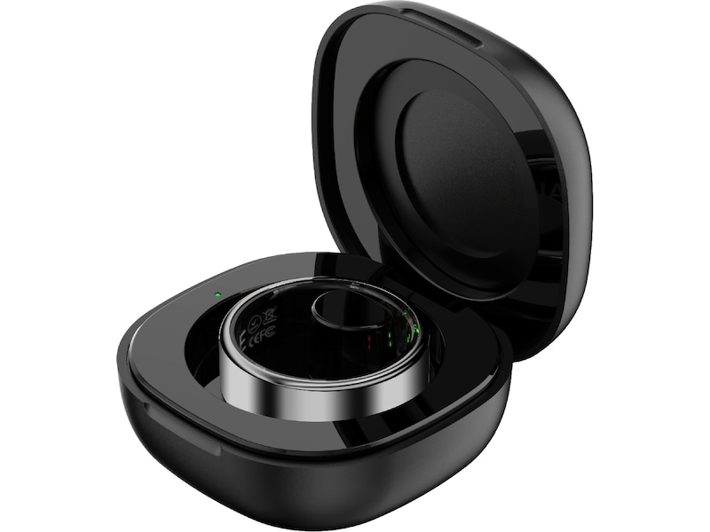 Haale II Smart Ring str. 12 (sølv) Smart ring