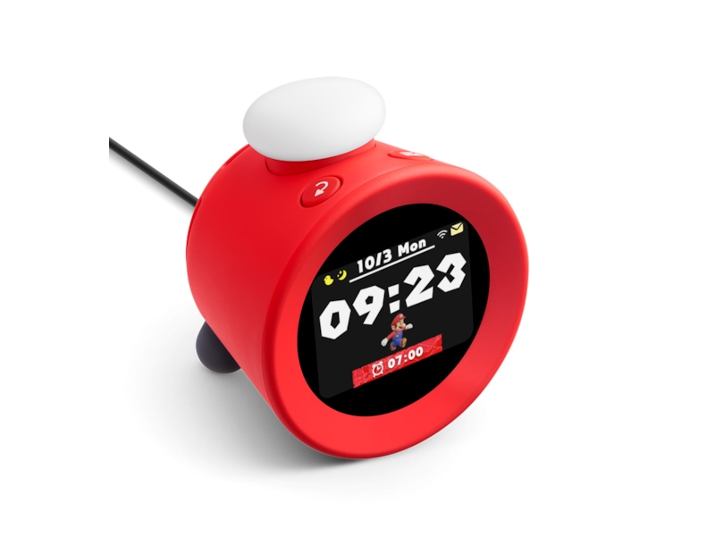 Nintendo Sound Clock: Alarmo Nintendo