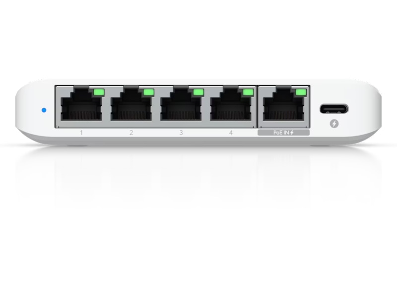 Ubiquiti UniFi Flex Mini 2.5.G switch Switch