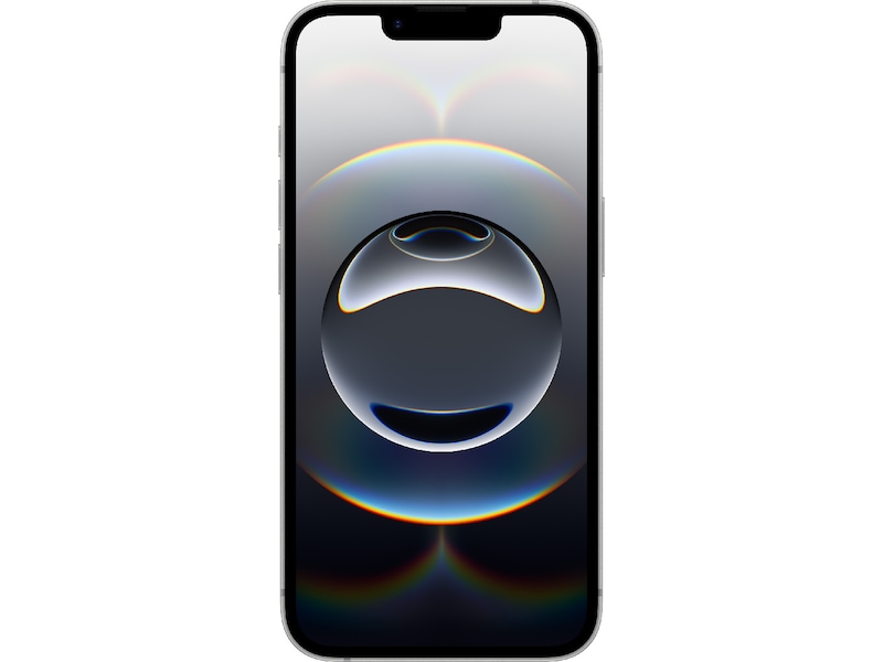 iPhone 16e 128GB (hvid) Mobiltelefoner