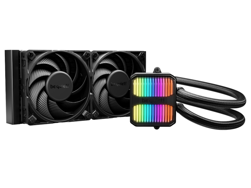 be quiet! SILENT LOOP 3 240 Køler CPU - Vandkøling