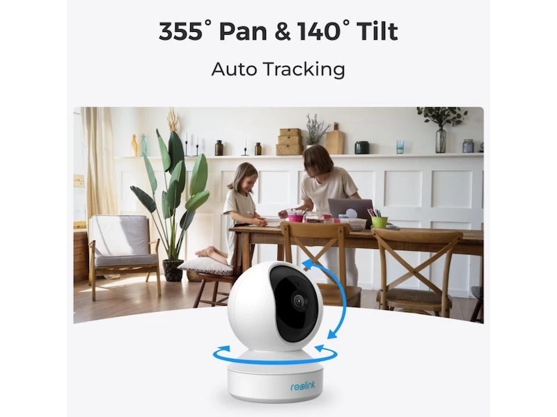 Reolink E1 Pro overvågningskamera Overvågningskameraer
