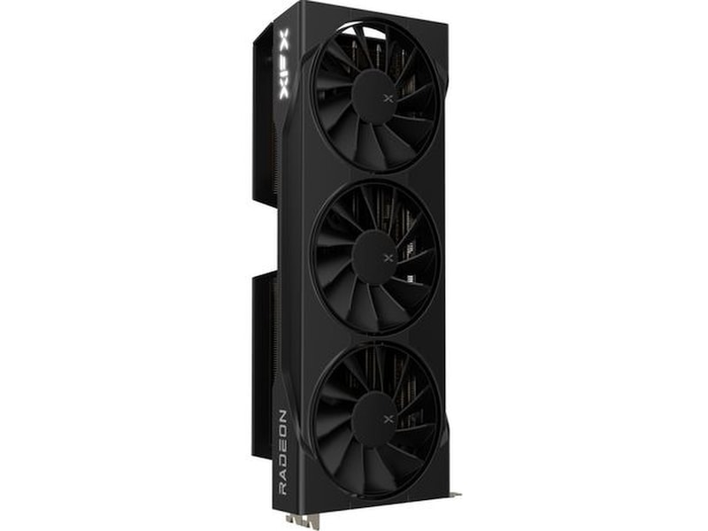 XFX Swift AMD Radeon RX 9070 OC Triple Fan Gaming Grafikkort