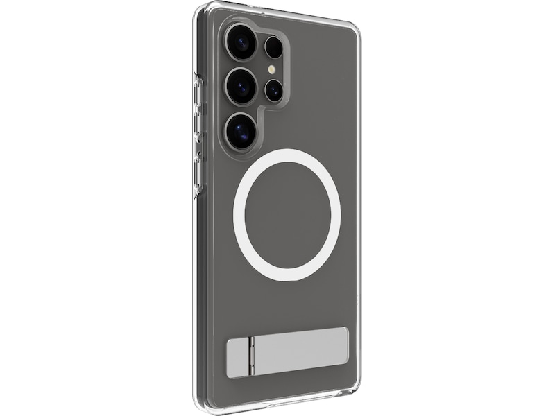 dbramante1928 Galaxy S25 Ultra Iceland Pro Qi2 cover (gennemsigtig) Mobilcover