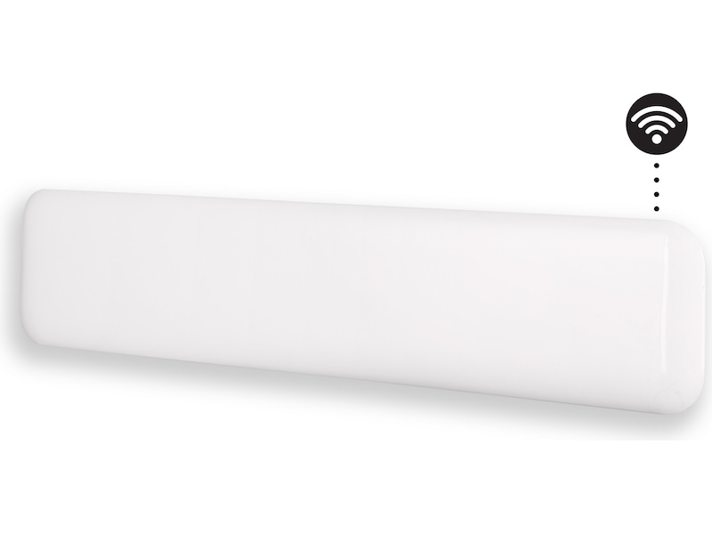 Mill Invisible Smart WiFi Gen 4 panelovn 1050W Varmepaneler