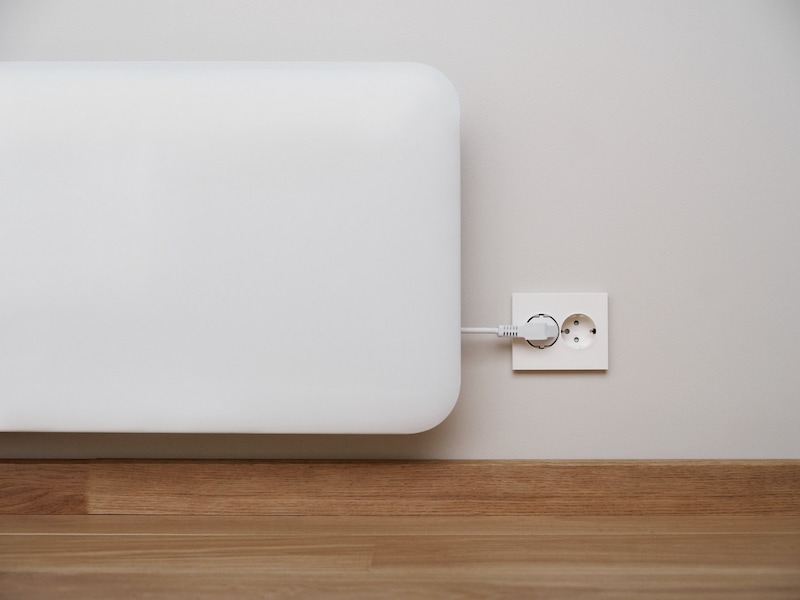 Mill Invisible Smart WiFi Gen 4 panelovn 1050W Varmepaneler