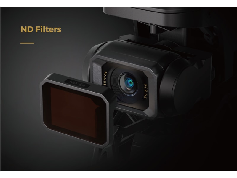 HoverAir ND-filtre Droneutstyr