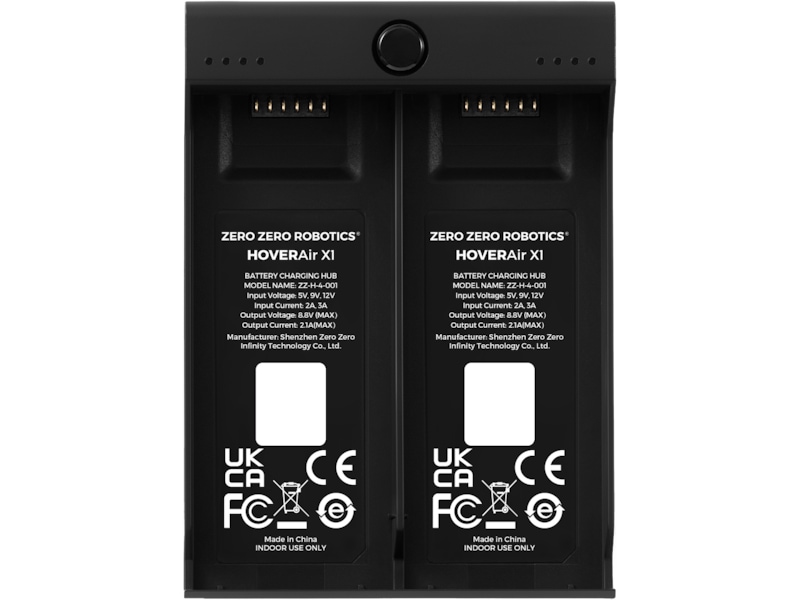 HoverAir X1 Drone Combo (sort) Droner