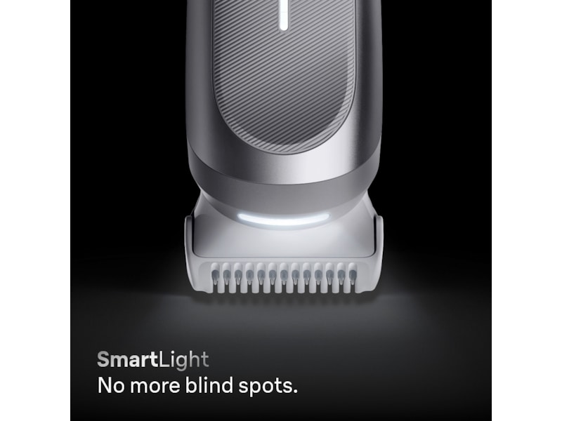 Braun Series 7 kropstrimmer (grå) Barbermaskine