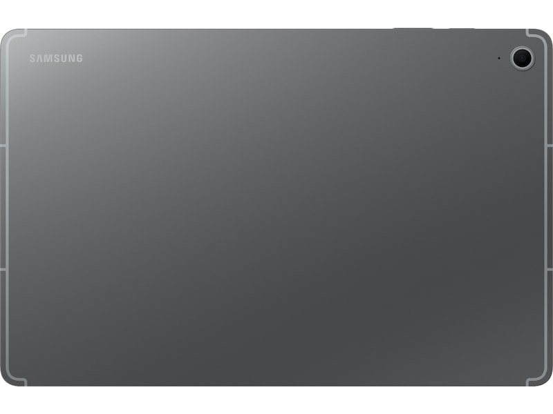 Samsung Galaxy Tab S10 FE+ 5G 256GB (grå) Tablets