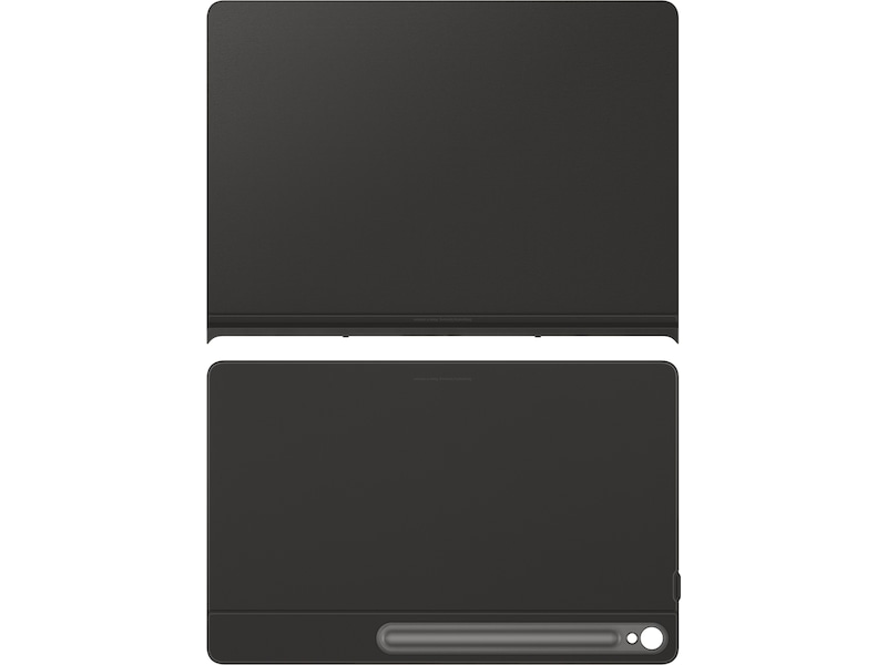 Samsung Galaxy Tab S10 FE+ Smart Book Cover (sort) Cover til tablet