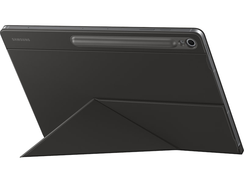 Samsung Galaxy Tab S10 FE+ Smart Book Cover (sort) Cover til tablet