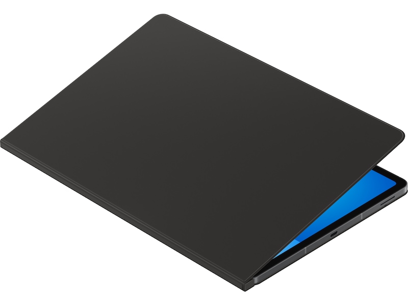 Samsung Galaxy Tab S10 FE+ Smart Book Cover (sort) Cover til tablet