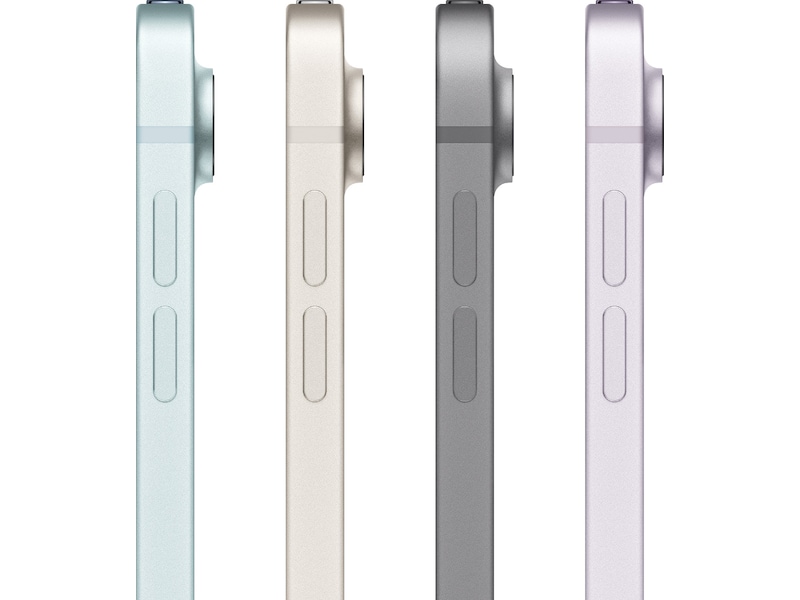 iPad Air 11" (2025) 256GB 5G (stjerneskær) Tablets