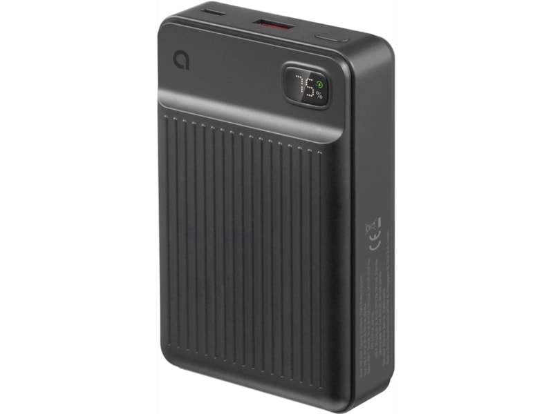 Andersson 20.000mAh powerbank med integrerede kabler Powerbank