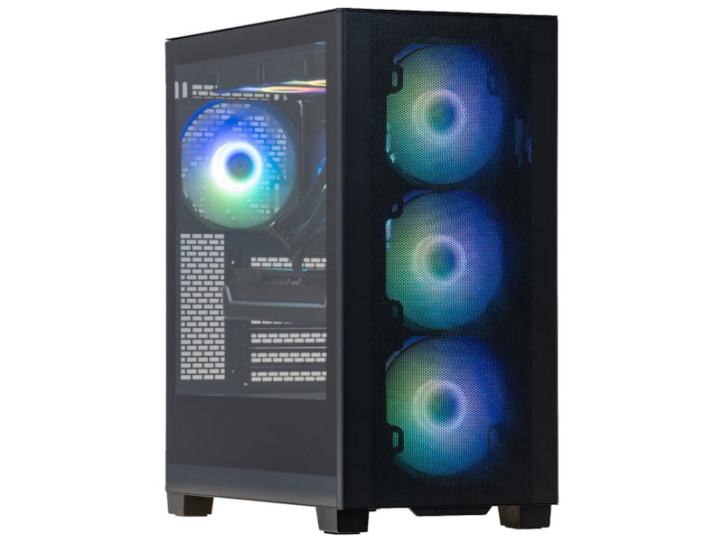 Komplett-PC Epic Gaming a240 RGB Stationær Gaming PC