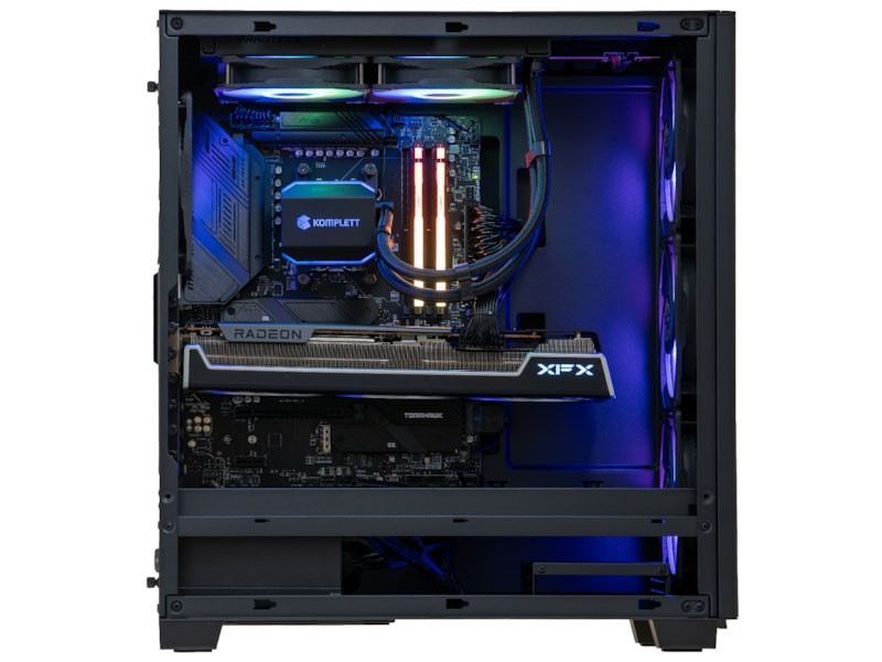 Komplett-PC Epic Gaming a240 RGB Stationær Gaming PC