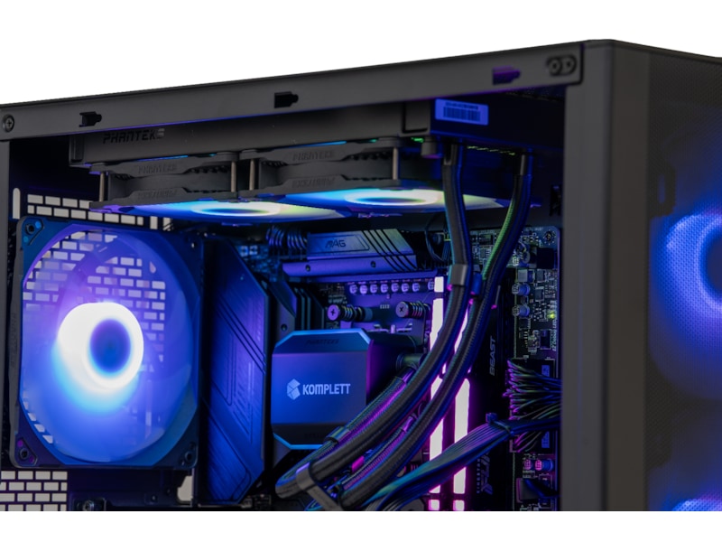 Komplett-PC Epic Gaming a240 RGB Stationær Gaming PC