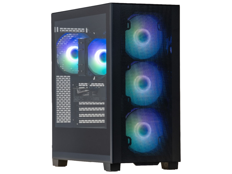 Komplett-PC Advanced Gaming a180 RGB Stationær Gaming PC