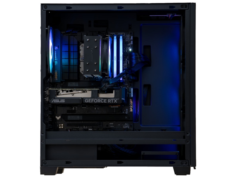 Komplett-PC Advanced Gaming a192 RGB Stationær Gaming PC