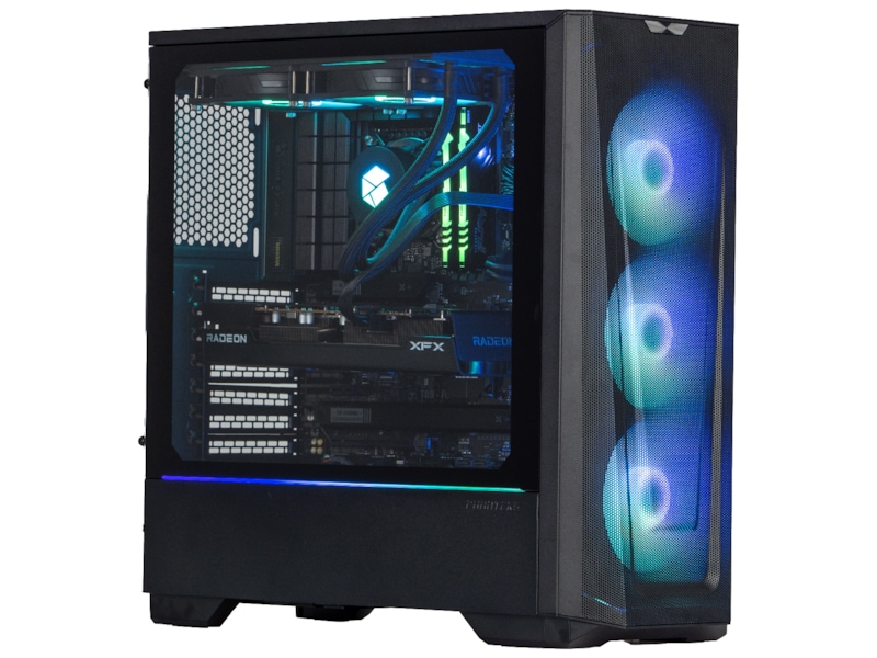 Komplett-PC Epic Gaming a265 RGB Stationær Gaming PC