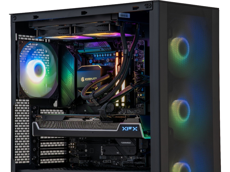 Komplett-PC Epic Gaming a230 RGB Stationær Gaming PC