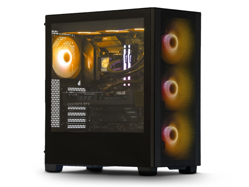 Komplett-PC Epic Gaming i230 RGB Stationær Gaming PC