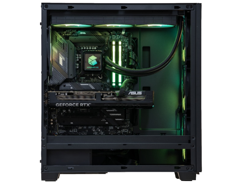 Komplett-PC Epic Gaming i230 RGB Stationær Gaming PC