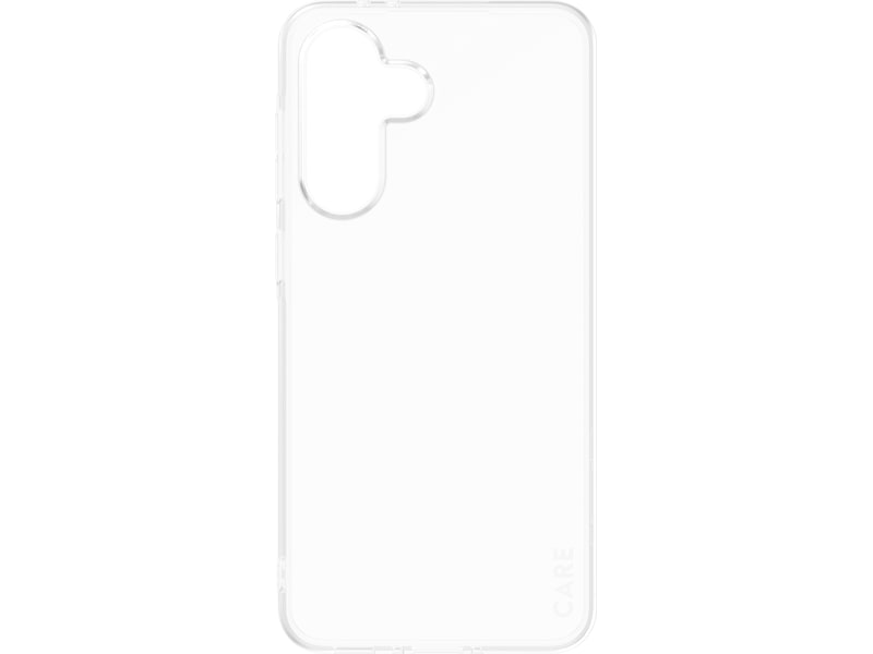 PanzerGlass CARE Galaxy A56 5G Fashion silikone cover (gennemsigtig) Mobilcover