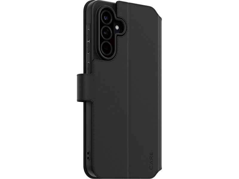 PanzerGlass CARE Galaxy A56 5G Feature wallet cover (sort) Mobilcover