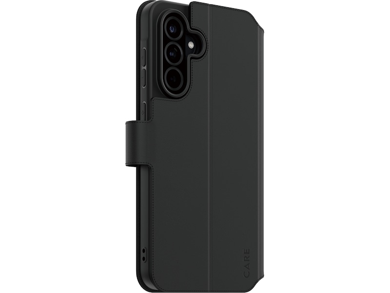 PanzerGlass CARE Galaxy A36 5G Feature wallet cover (sort) Mobilcover