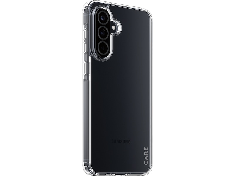 PanzerGlass CARE Galaxy A56 5G Urban Combat deksel (gennemsigtig) Mobilcover