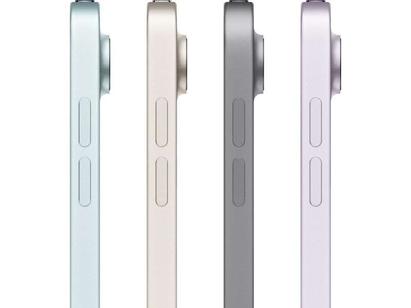 iPad Air 11" (2025) 1TB WiFi (space grey) Tablets