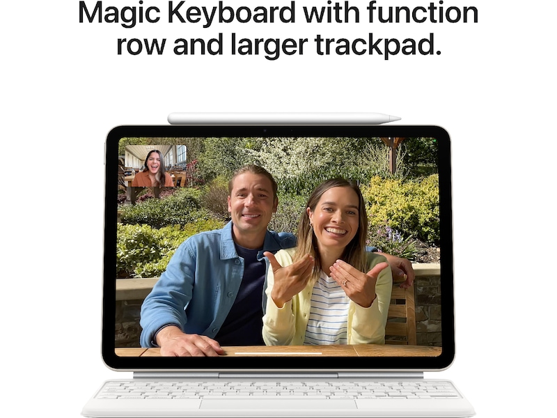 iPad Air 11" (2025) 512GB 5G (stjerneskær) Tablets