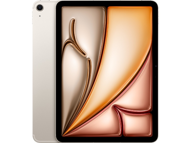 iPad Air 11" (2025) 128GB 5G (stjerneskær) Tablets