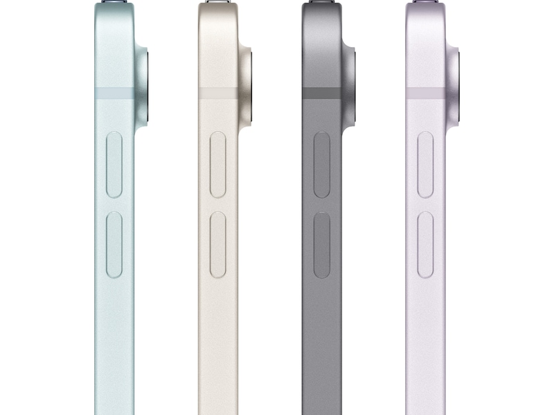 iPad Air 13" (2025) 256GB 5G (stjerneskær) Tablets
