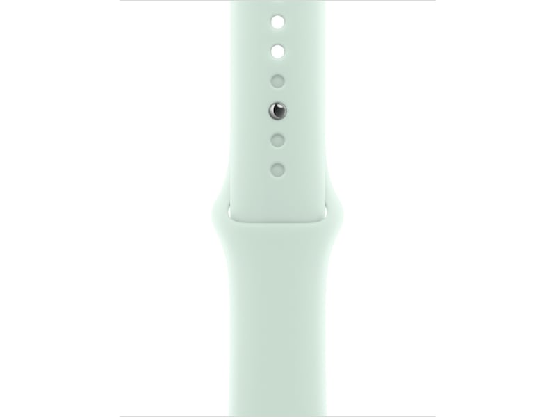 Apple Watch 46mm Sportsrem (akvamarin) Rem