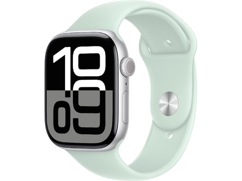 Apple Watch 46mm Sportsrem (akvamarin) Rem