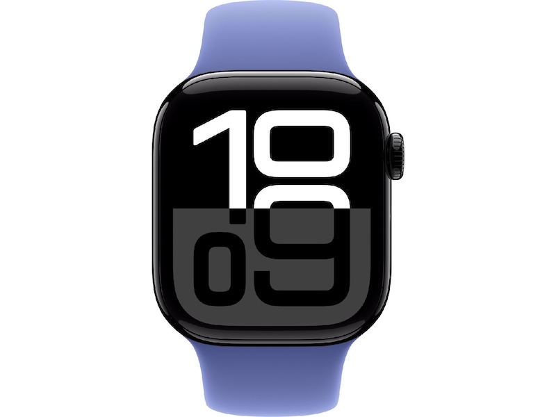 Apple Watch 42mm Sportsrem (blåviolet) Rem