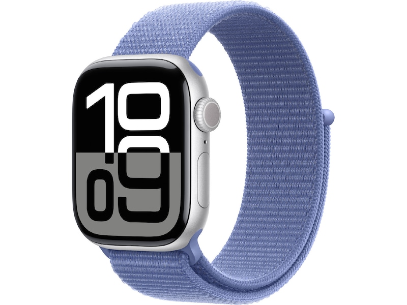 Apple Watch 42mm Sport Loop (blåviolet) Rem