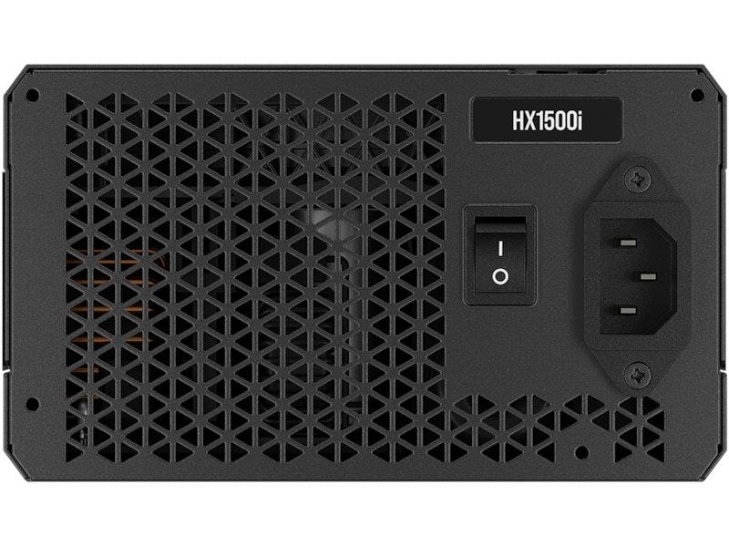 Corsair HXi Series HX1500i PSU (sort) Strømforsyninger