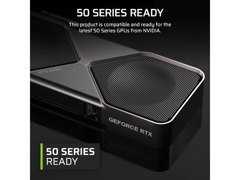 Corsair HXi Series HX1500i PSU (sort) Strømforsyninger