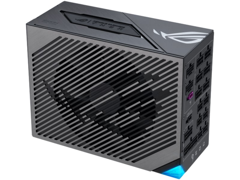 Asus ROG Thor 1600W Titanium III PSU Strømforsyninger