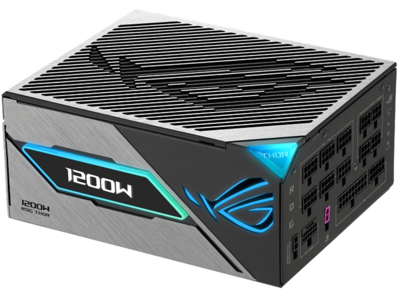 Asus ROG Thor 1200W Platinum III PSU Strømforsyninger